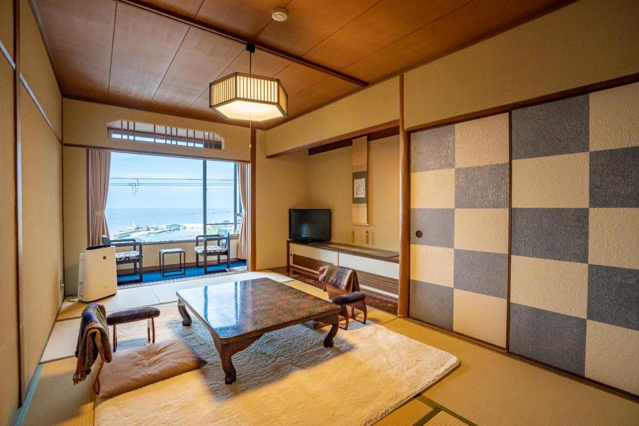 Shorenkan Yoshinoya Kyōtango Exterior foto