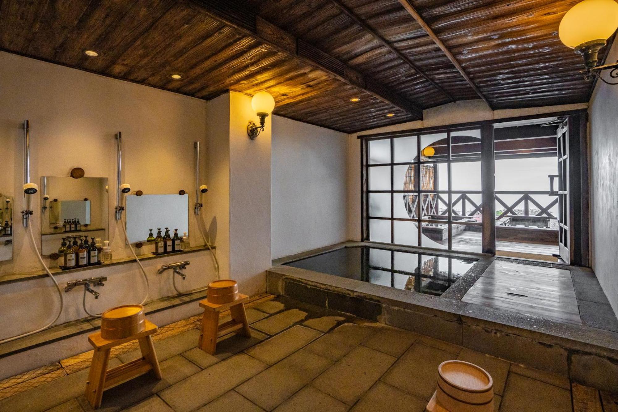 Shorenkan Yoshinoya Kyōtango Exterior foto