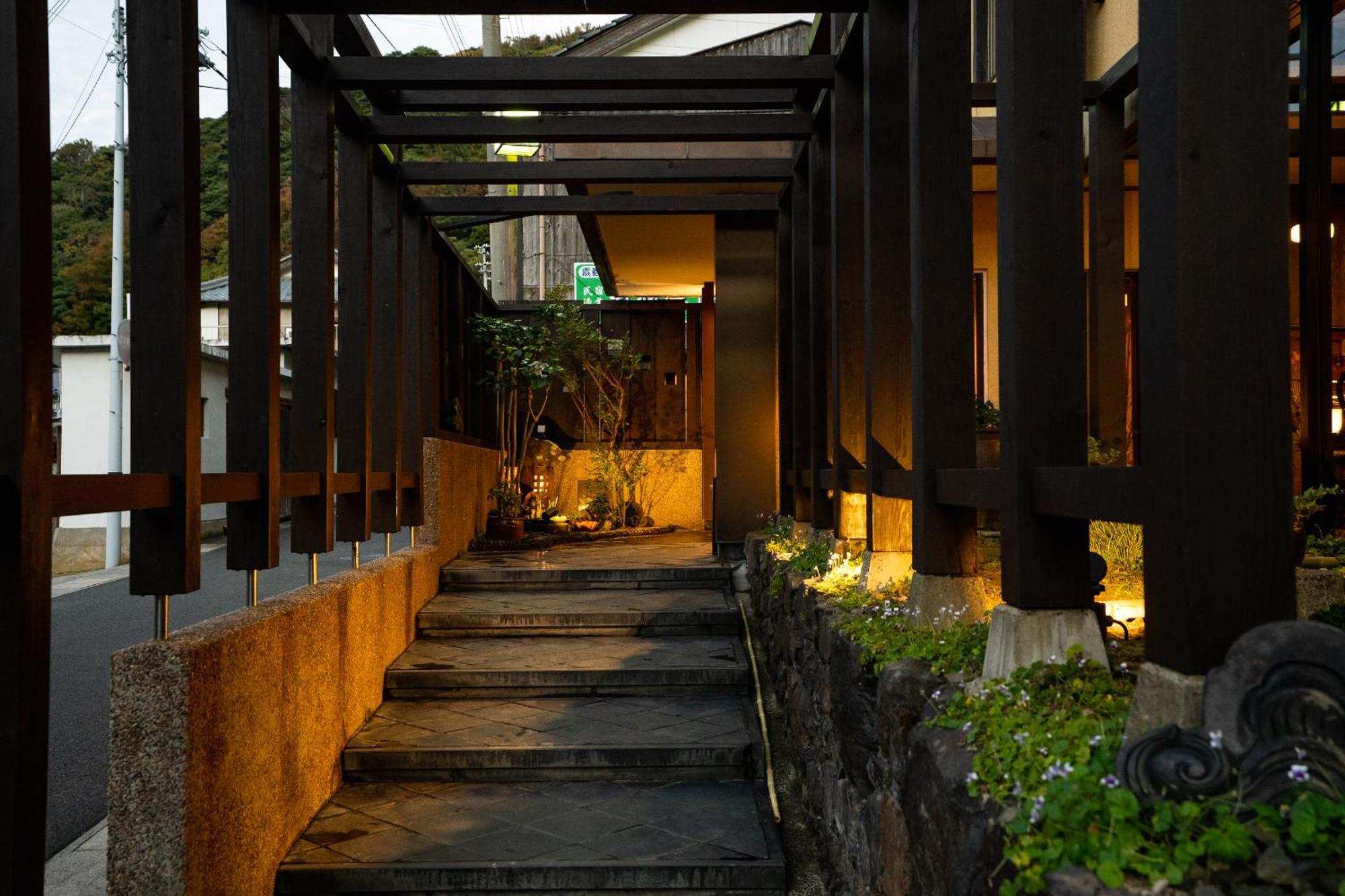 Shorenkan Yoshinoya Kyōtango Exterior foto