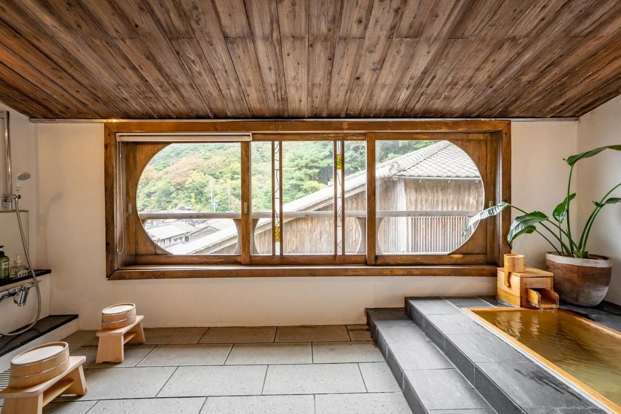 Shorenkan Yoshinoya Kyōtango Exterior foto