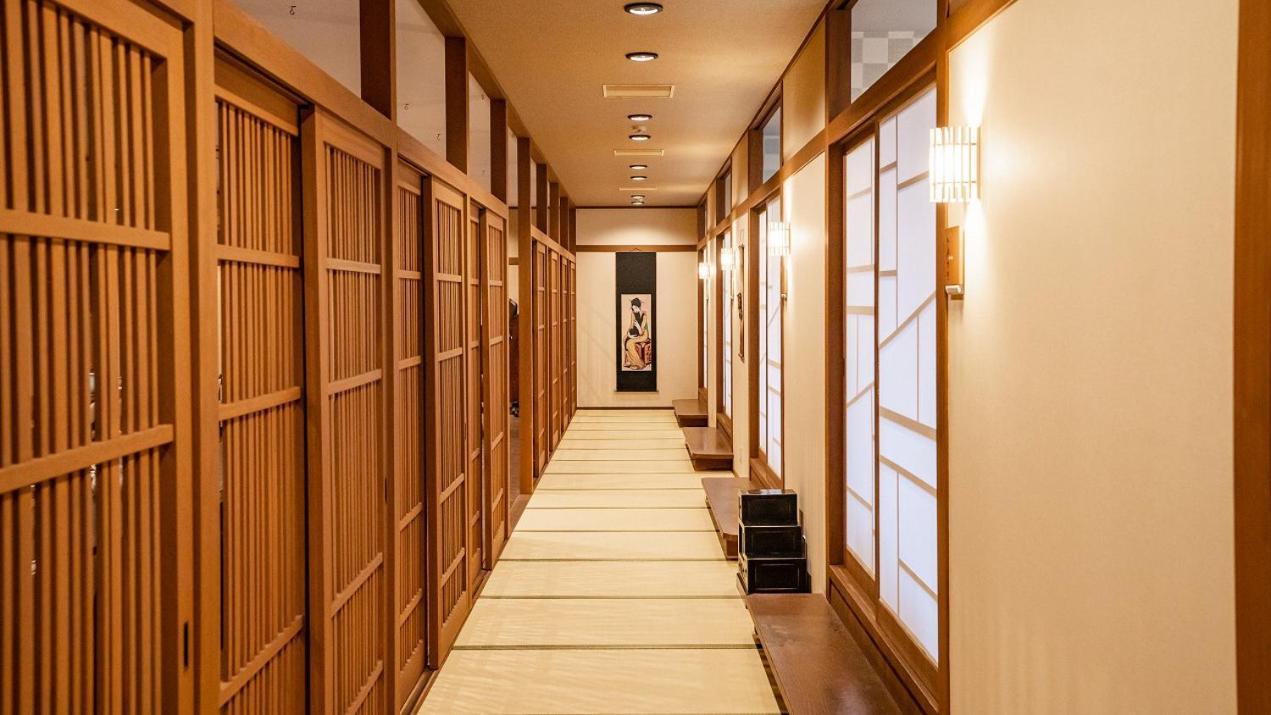 Shorenkan Yoshinoya Kyōtango Exterior foto