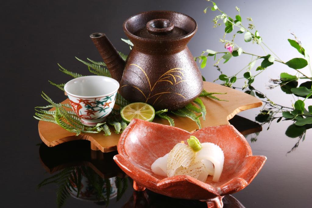 Shorenkan Yoshinoya Kyōtango Exterior foto